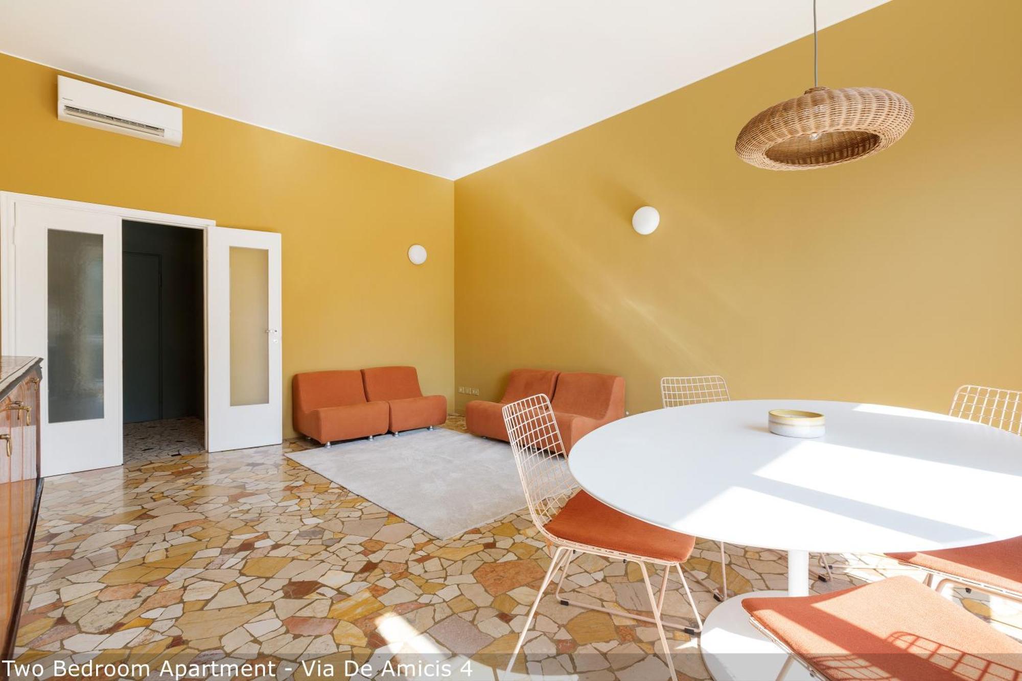 Brera Apartments In Porta Ticinese Milão Exterior foto